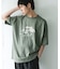 『別注』Snow Peak Apparel×DOORS　WA／AC FAMILY CAMP T-SHIRTS