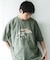 『別注』Snow Peak Apparel×DOORS　WA／AC FAMILY CAMP T-SHIRTS