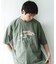 『別注』Snow Peak Apparel×DOORS　WA／AC FAMILY CAMP T-SHIRTS