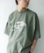 『別注』Snow Peak Apparel×DOORS　WA／AC FAMILY CAMP T-SHIRTS