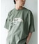 『別注』Snow Peak Apparel×DOORS　WA／AC FAMILY CAMP T-SHIRTS