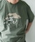『別注』Snow Peak Apparel×DOORS　WA／AC FAMILY CAMP T-SHIRTS