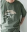 『別注』Snow Peak Apparel×DOORS　WA／AC FAMILY CAMP T-SHIRTS