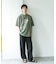 『別注』Snow Peak Apparel×DOORS　WA／AC FAMILY CAMP T-SHIRTS