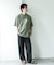 『別注』Snow Peak Apparel×DOORS　WA／AC FAMILY CAMP T-SHIRTS