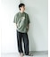 『別注』Snow Peak Apparel×DOORS　WA／AC FAMILY CAMP T-SHIRTS