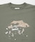 『別注』Snow Peak Apparel×DOORS　WA／AC FAMILY CAMP T-SHIRTS