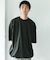 『別注』Snow Peak Apparel×DOORS　WA／AC DRAWSTRING T-SHIRTS