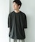 『別注』Snow Peak Apparel×DOORS　WA／AC DRAWSTRING T-SHIRTS