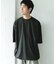 『別注』Snow Peak Apparel×DOORS　WA／AC DRAWSTRING T-SHIRTS