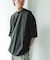 『別注』Snow Peak Apparel×DOORS　WA／AC DRAWSTRING T-SHIRTS