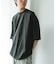 『別注』Snow Peak Apparel×DOORS　WA／AC DRAWSTRING T-SHIRTS