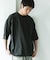 『別注』Snow Peak Apparel×DOORS　WA／AC DRAWSTRING T-SHIRTS