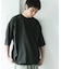 『別注』Snow Peak Apparel×DOORS　WA／AC DRAWSTRING T-SHIRTS