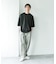 『別注』Snow Peak Apparel×DOORS　WA／AC DRAWSTRING T-SHIRTS