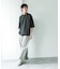『別注』Snow Peak Apparel×DOORS　WA／AC DRAWSTRING T-SHIRTS
