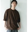 『別注』Snow Peak Apparel×DOORS　WA／AC DRAWSTRING T-SHIRTS