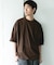 『別注』Snow Peak Apparel×DOORS　WA／AC DRAWSTRING T-SHIRTS