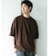 『別注』Snow Peak Apparel×DOORS　WA／AC DRAWSTRING T-SHIRTS