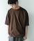 『別注』Snow Peak Apparel×DOORS　WA／AC DRAWSTRING T-SHIRTS
