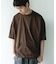 『別注』Snow Peak Apparel×DOORS　WA／AC DRAWSTRING T-SHIRTS
