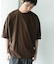 『別注』Snow Peak Apparel×DOORS　WA／AC DRAWSTRING T-SHIRTS