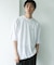 『別注』Snow Peak Apparel×DOORS　WA／AC DRAWSTRING T-SHIRTS