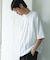 『別注』Snow Peak Apparel×DOORS　WA／AC DRAWSTRING T-SHIRTS