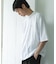 『別注』Snow Peak Apparel×DOORS　WA／AC DRAWSTRING T-SHIRTS