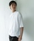 『別注』Snow Peak Apparel×DOORS　WA／AC DRAWSTRING T-SHIRTS