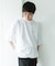 『別注』Snow Peak Apparel×DOORS　WA／AC DRAWSTRING T-SHIRTS