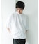 『別注』Snow Peak Apparel×DOORS　WA／AC DRAWSTRING T-SHIRTS