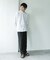 『別注』Snow Peak Apparel×DOORS　WA／AC DRAWSTRING T-SHIRTS