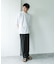 『別注』Snow Peak Apparel×DOORS　WA／AC DRAWSTRING T-SHIRTS