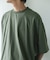 『別注』Snow Peak Apparel×DOORS　WA／AC DRAWSTRING T-SHIRTS