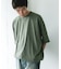 『別注』Snow Peak Apparel×DOORS　WA／AC DRAWSTRING T-SHIRTS