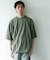 『別注』Snow Peak Apparel×DOORS　WA／AC DRAWSTRING T-SHIRTS