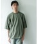 『別注』Snow Peak Apparel×DOORS　WA／AC DRAWSTRING T-SHIRTS