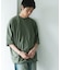 『別注』Snow Peak Apparel×DOORS　WA／AC DRAWSTRING T-SHIRTS