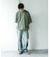 『別注』Snow Peak Apparel×DOORS　WA／AC DRAWSTRING T-SHIRTS