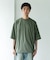 『別注』Snow Peak Apparel×DOORS　WA／AC DRAWSTRING T-SHIRTS