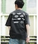 『別注』Snow Peak Apparel×DOORS　PROTOARCHIVEPRINT T-SHIRTS