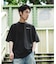 『別注』Snow Peak Apparel×DOORS　PROTOARCHIVEPRINT T-SHIRTS