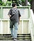 『別注』Snow Peak Apparel×DOORS　PROTOARCHIVEPRINT T-SHIRTS