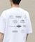 『別注』Snow Peak Apparel×DOORS　PROTOARCHIVEPRINT T-SHIRTS