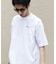 『別注』Snow Peak Apparel×DOORS　PROTOARCHIVEPRINT T-SHIRTS