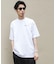 『別注』Snow Peak Apparel×DOORS　PROTOARCHIVEPRINT T-SHIRTS