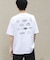 『別注』Snow Peak Apparel×DOORS　PROTOARCHIVEPRINT T-SHIRTS