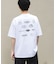 『別注』Snow Peak Apparel×DOORS　PROTOARCHIVEPRINT T-SHIRTS