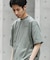 『別注』Snow Peak Apparel×DOORS　PROTOARCHIVEPRINT T-SHIRTS